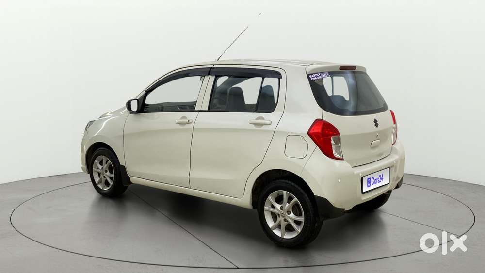 Maruti Suzuki Celerio 2014-2017 Vxi, 2015, Cng & Hybrids