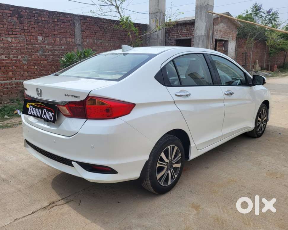 Honda City I-vtec Cvt V, 2019, Petrol