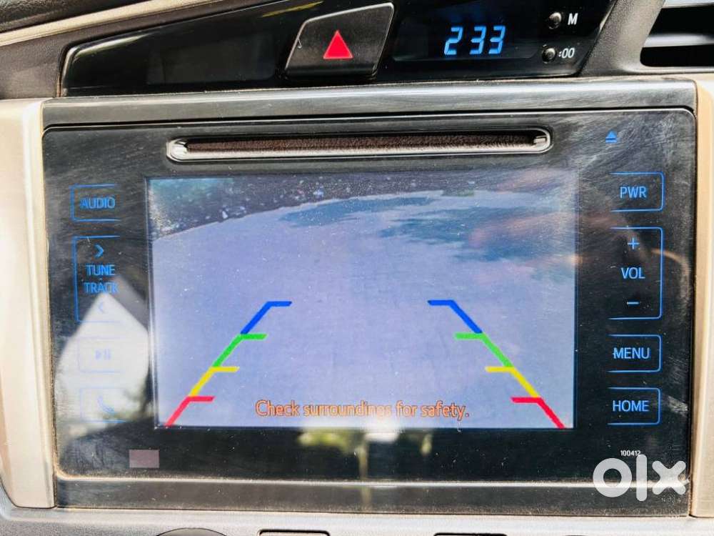 Toyota Innova Crysta 2.8 Gx At, 2020, Diesel