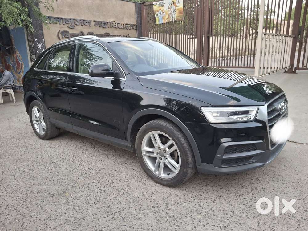 Audi Q3 1.4 30 Tfsi Premium, 2018, Petrol
