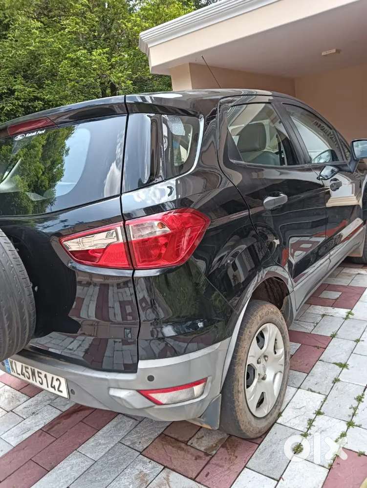 Ford Ecosport 2015 Petrol Good Condition