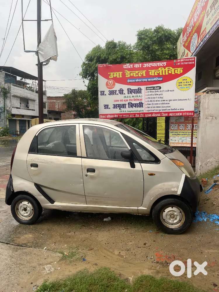 Tata Nano 2012 Cng