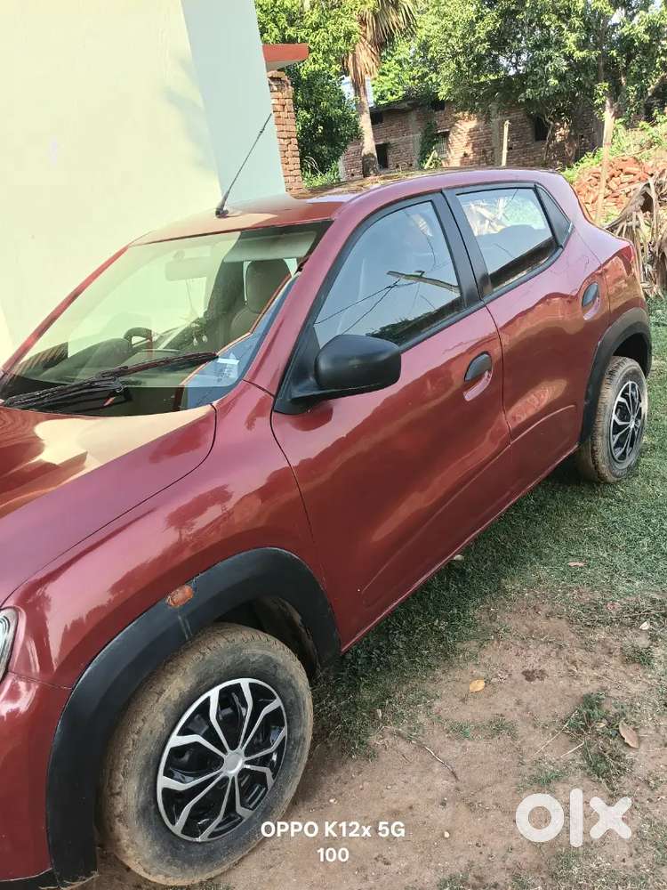 Renault Kwid 0.8 Rxl 2018