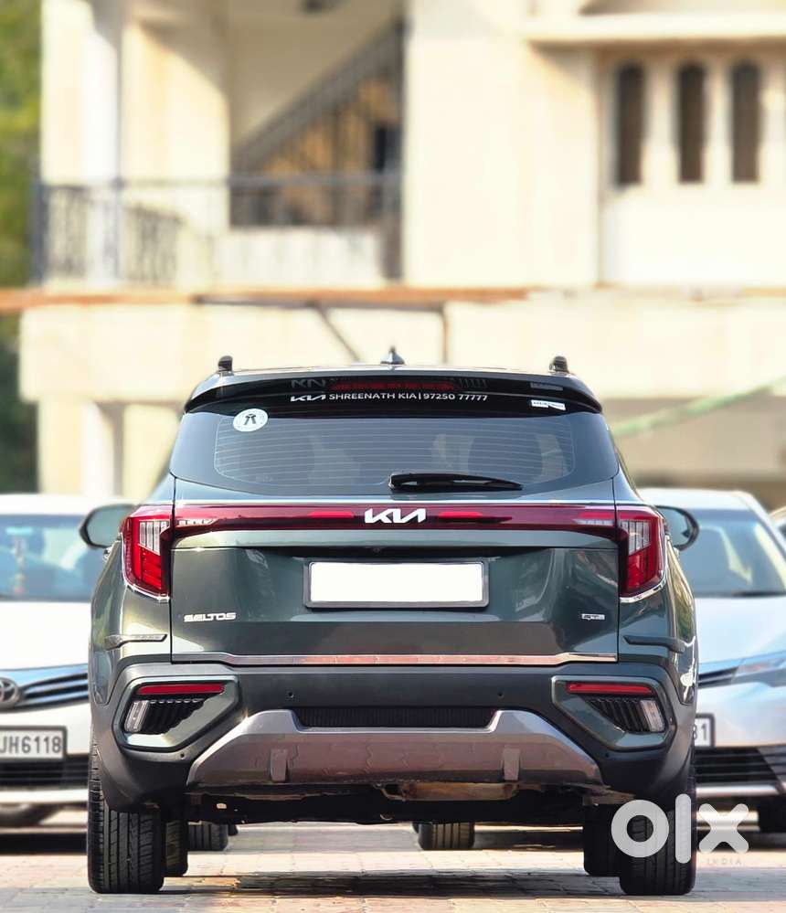 Kia Seltos Gtx Plus At D, 2023, Diesel