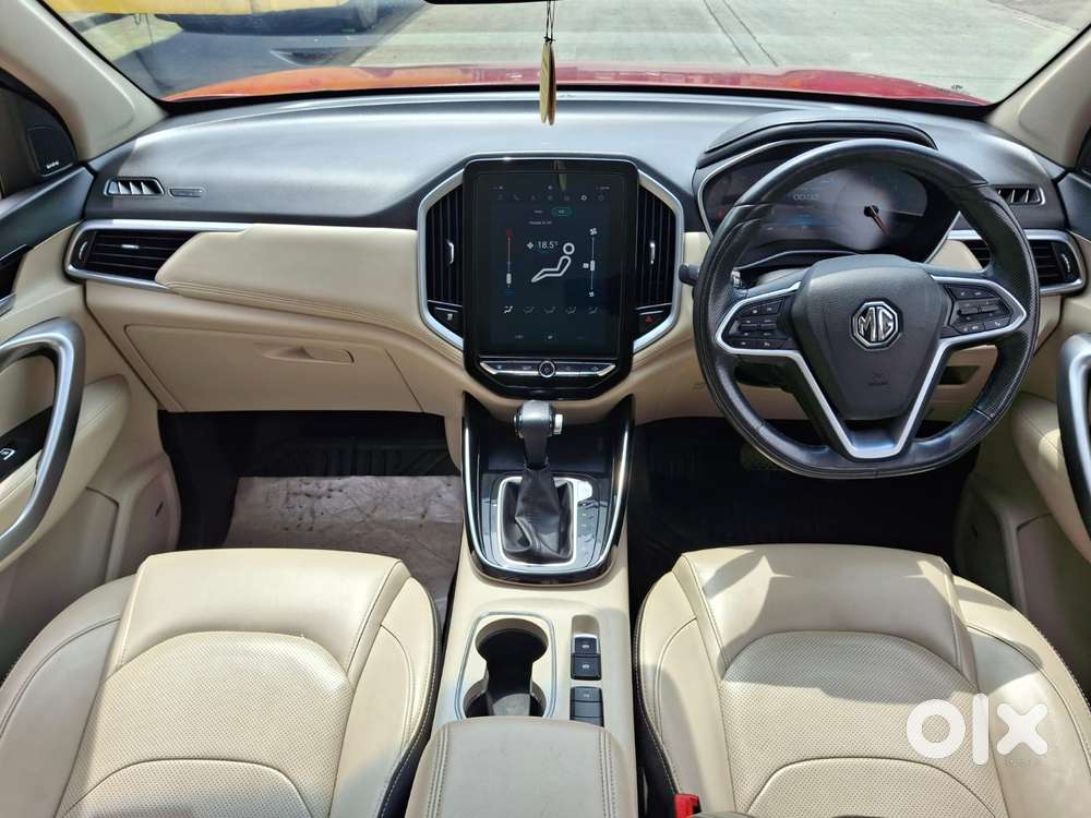 Mg Hector Hybrid Sharp At, 2022, Petrol