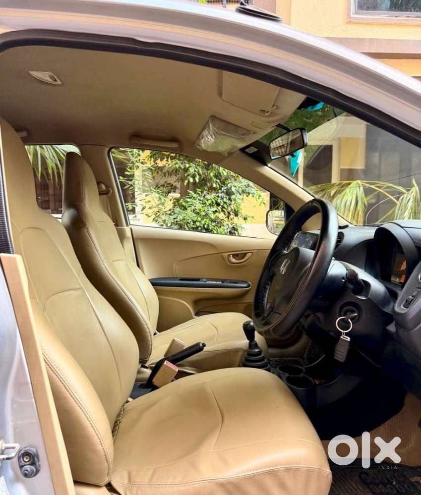 Honda Brio S Mt, 2016, Petrol