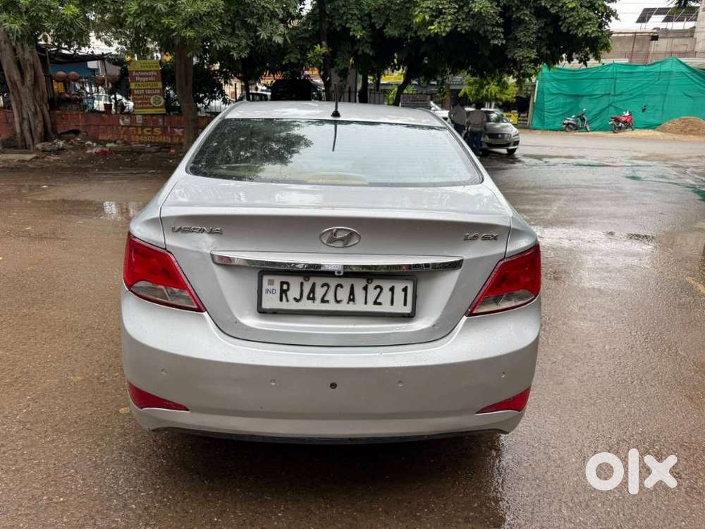 Hyundai Verna 1.6 Sx (o) Crdi Se, 2015, Diesel