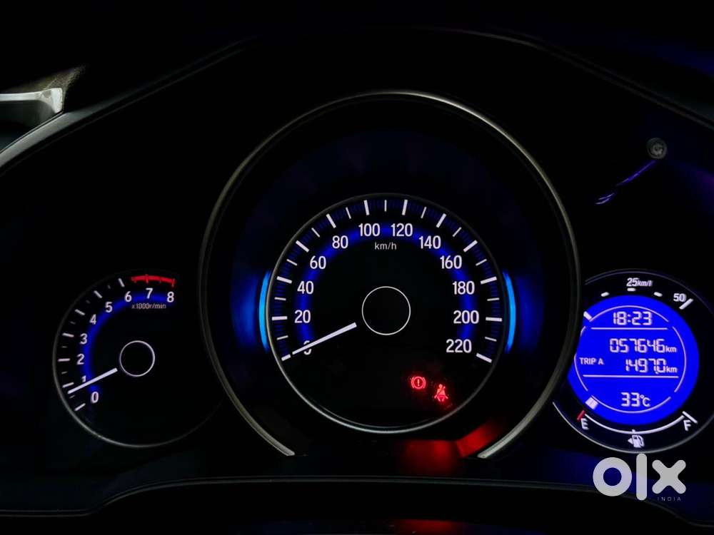 Honda Wr-v I-vtec Vx, 2019, Petrol