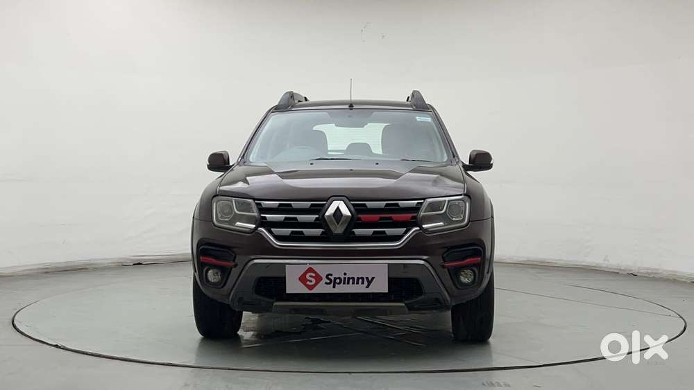 Renault Duster 1.3 Rxz Turbo Petrol, 2021, Petrol