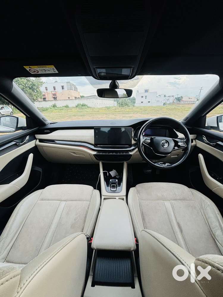 Skoda Octavia 2.0 Style Tsi At, 2021, Petrol