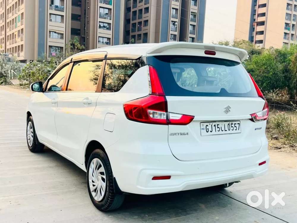 Maruti Suzuki Ertiga 1.5 Vxi, 2021, Petrol