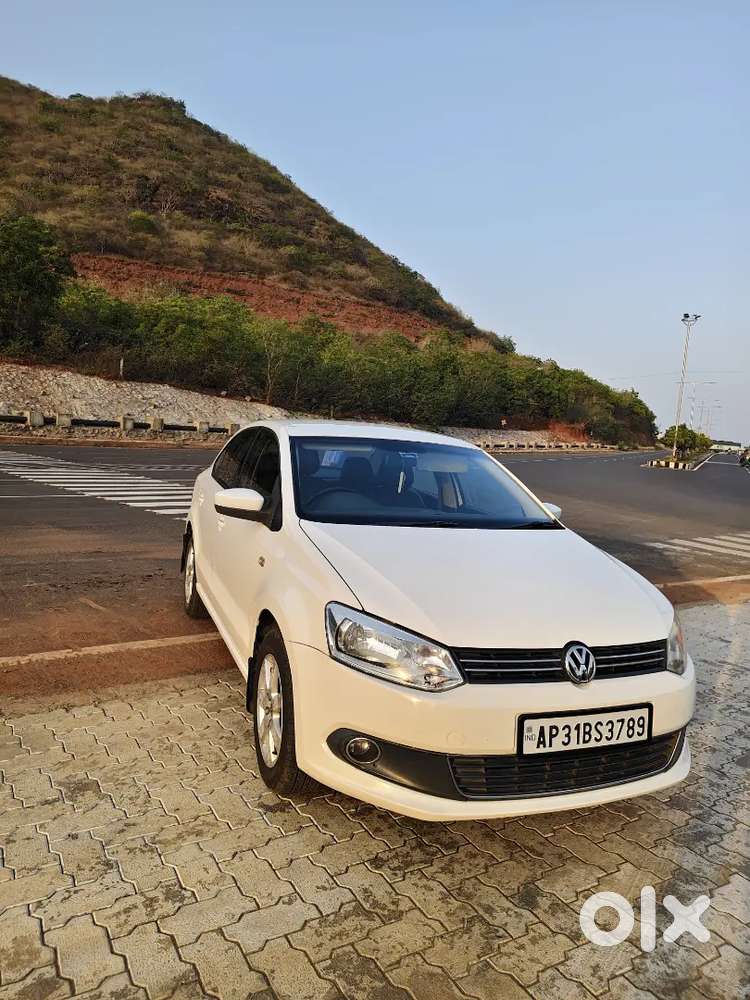 Volkswagen Vento 2011 Diesel 148000 Km Driven