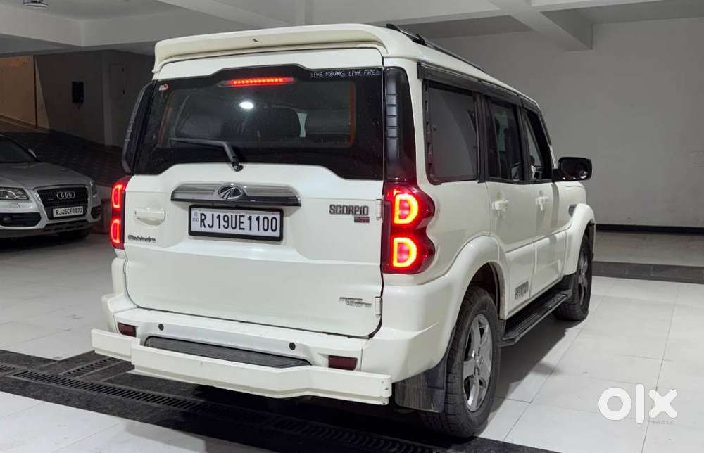 Mahindra Scorpio S11 Mt 7s, 2019, Diesel