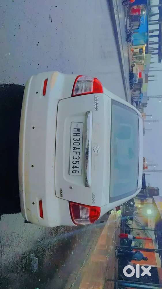 Maruti Suzuki Sx4 Zdi 2013
