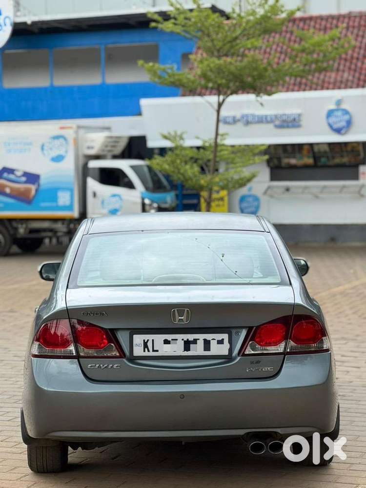 Honda Civic At 2010
