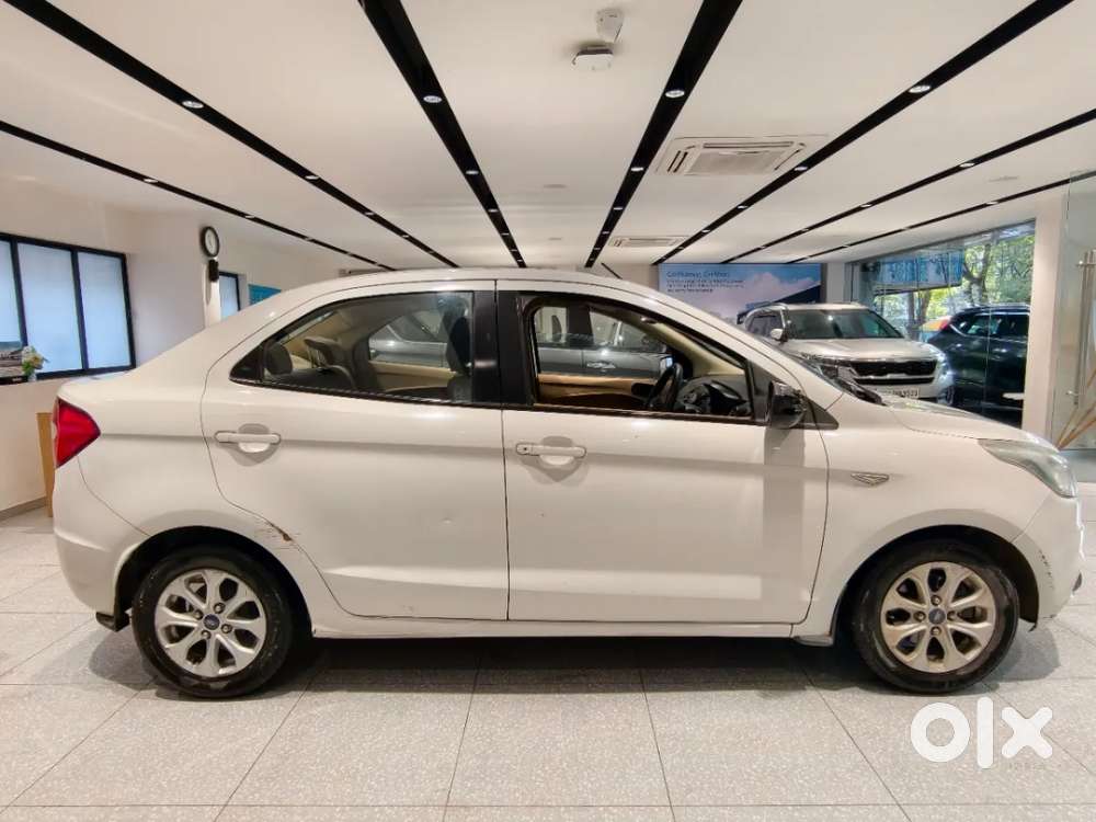 Ford Figo Aspire 1.5 Titanium Ti-vct At, 2015, Petrol