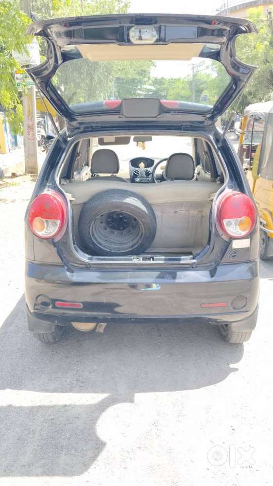 Chevrolet Spark 1.0 Ls, 2010, Petrol