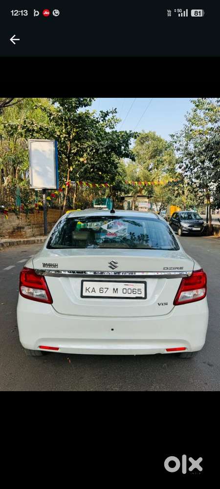 Maruti Suzuki Swift Dzire Vdi Bsiv, 2018, Diesel