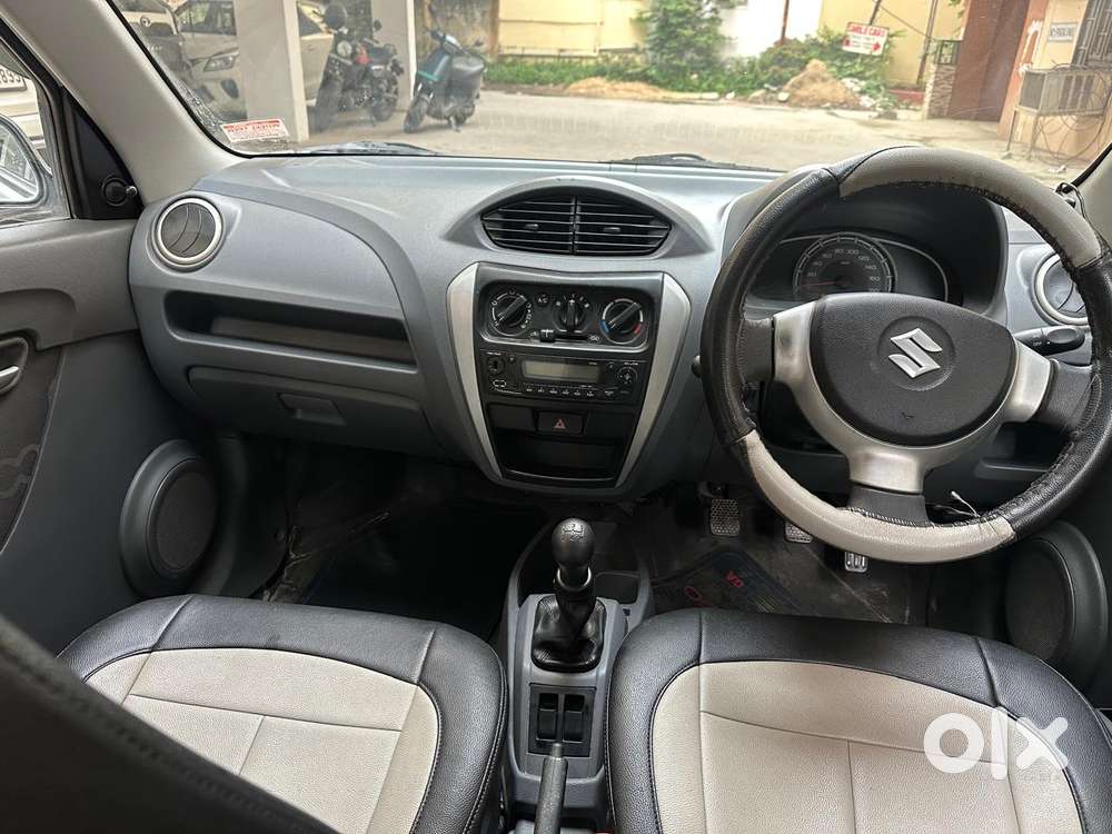Maruti Suzuki Alto 800 Vxi, 2015, Petrol