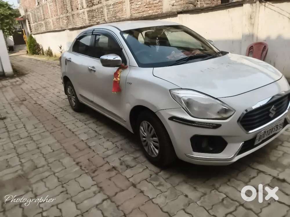 2018 Maruti Suzuki Dzire 1.2