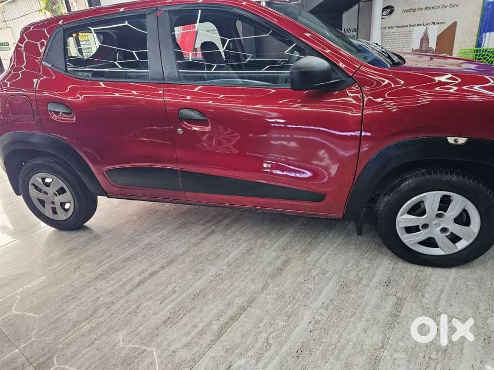 Renault Kwid 1.0 Rxt Optional, 2016, Petrol