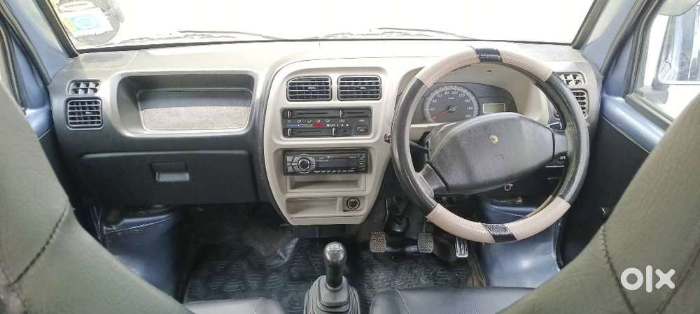 Maruti Suzuki Eeco 5 Seater Ac, 2018, Petrol