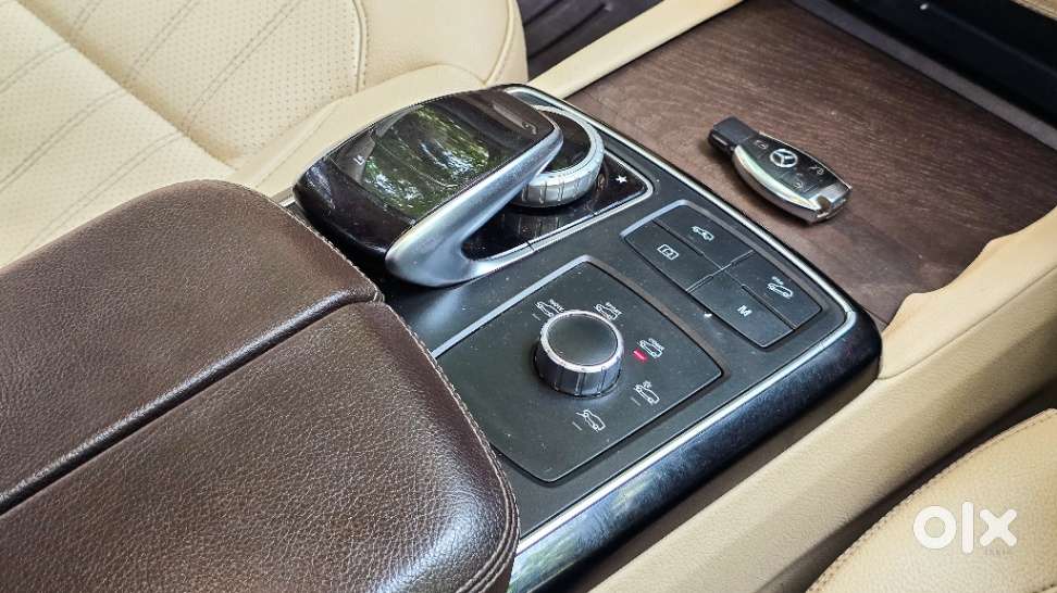 Mercedes-benz Gls 350d 4matic, 2017, Diesel