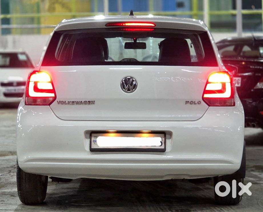 Volkswagen Polo, 2011, Petrol