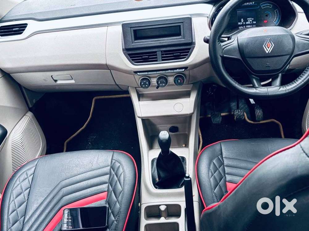 Renault Triber Facelift Rxe, 2026, Petrol