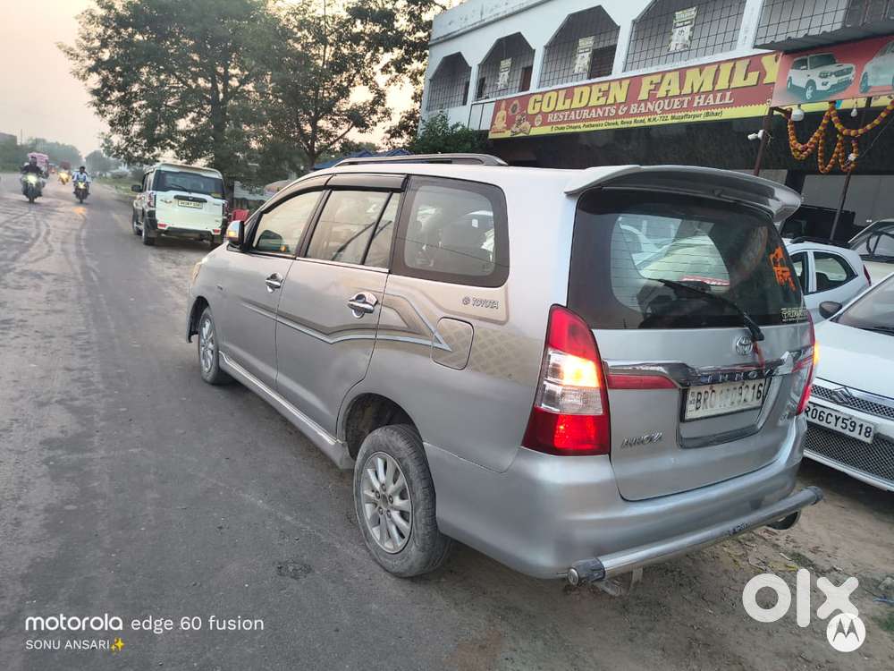 Toyota Innova, 2013, Diesel