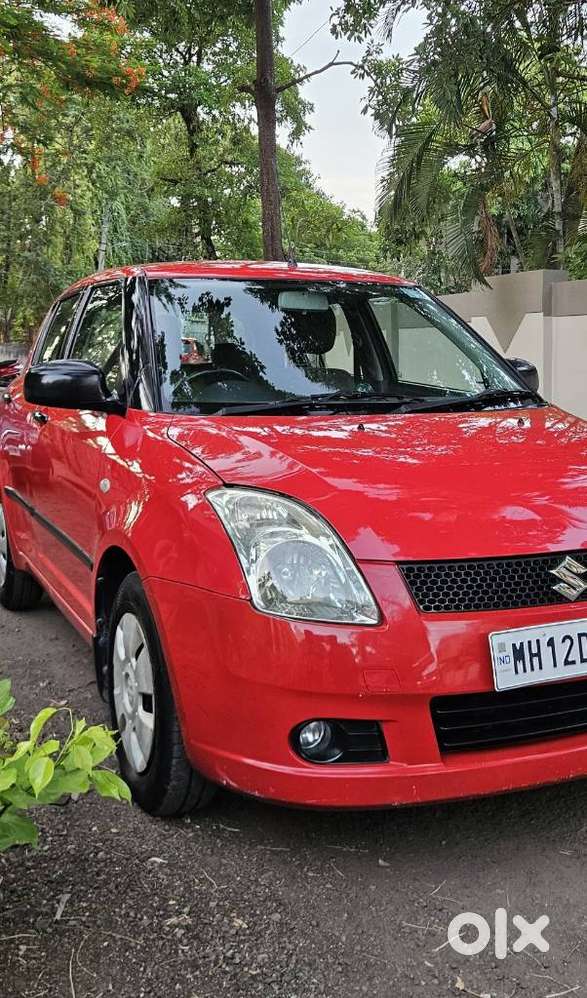 Maruti Suzuki Swift Vxi 1.2 Abs Bs-iv, 2007, Petrol
