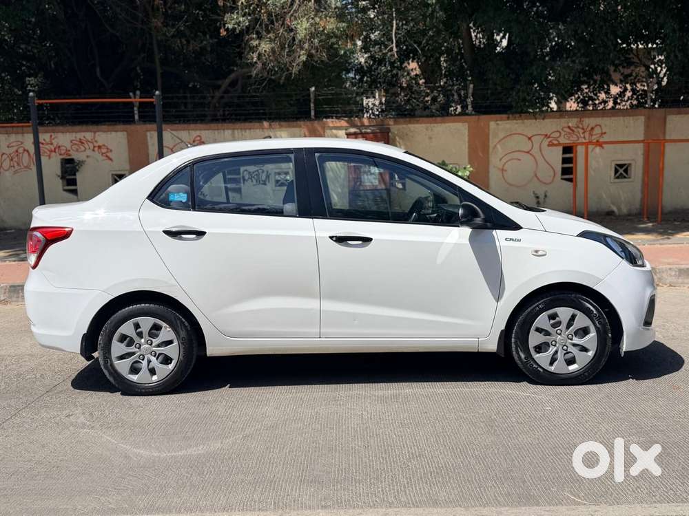 Hyundai Xcent, 2016, Diesel