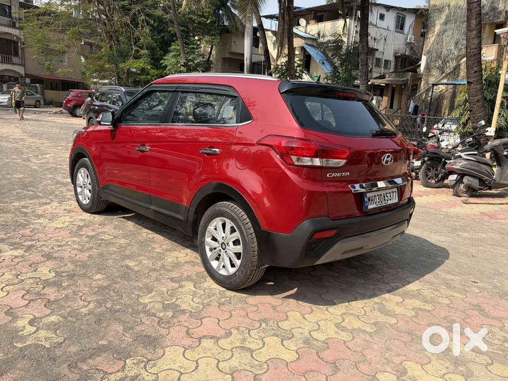 Hyundai Creta 1.6 Sx, 2018, Petrol