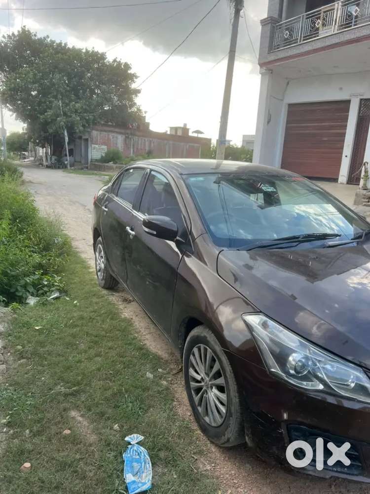 Maruti Suzuki Ciaz 2017 Diesel Manual