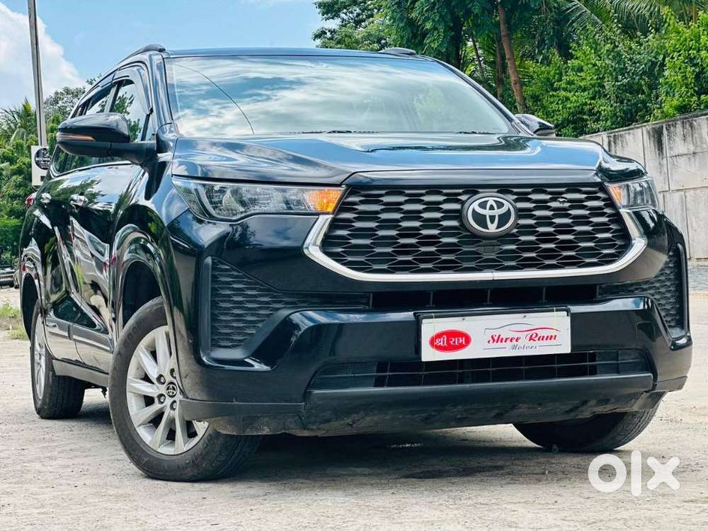 Toyota Innova Hycross 2.0 Gx 7 Str, 2023, Petrol