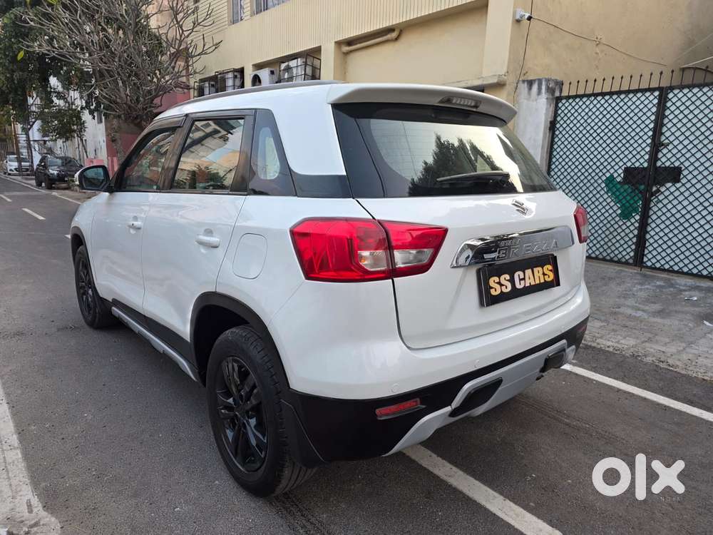 Maruti Suzuki Brezza Zdi, 2019, Diesel