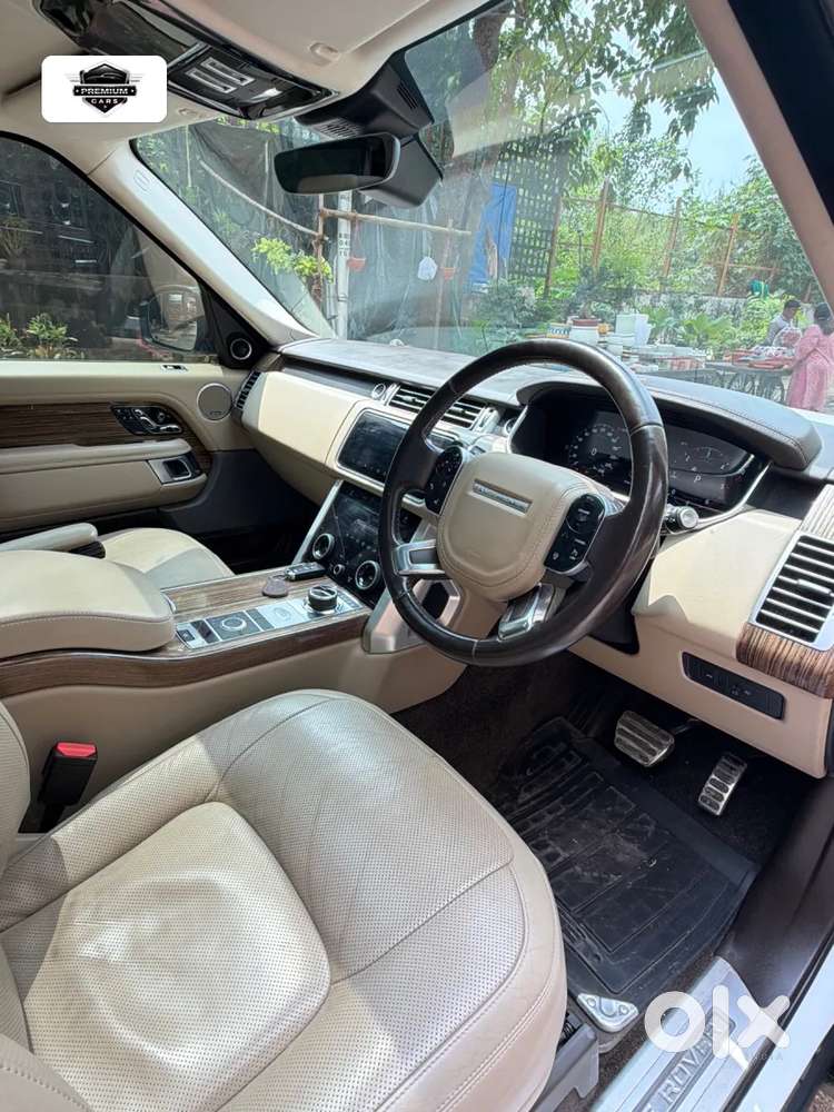Land Rover Range, 2019, Diesel