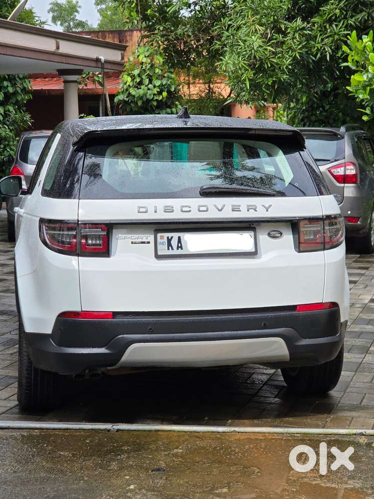 Land Rover Discovery Sport Td4 S, 2021, Diesel