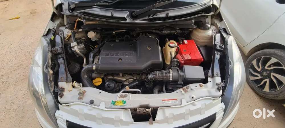 Maruti Suzuki Dzire 2017 Vdi Amt