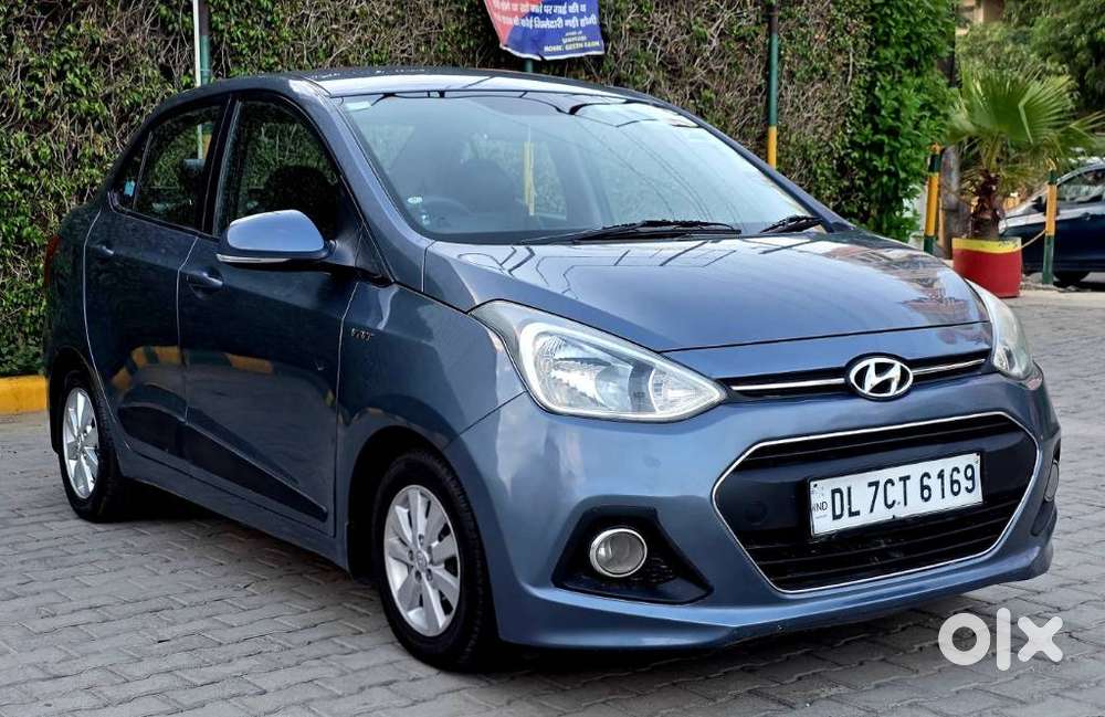 Hyundai Xcent 1.2 Vtvt S, 2015, Cng & Hybrids