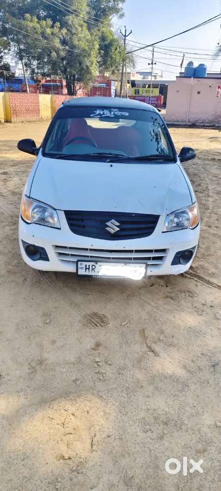 Maruti Suzuki Alto K10 2014 Petrol 600000 Km Driven