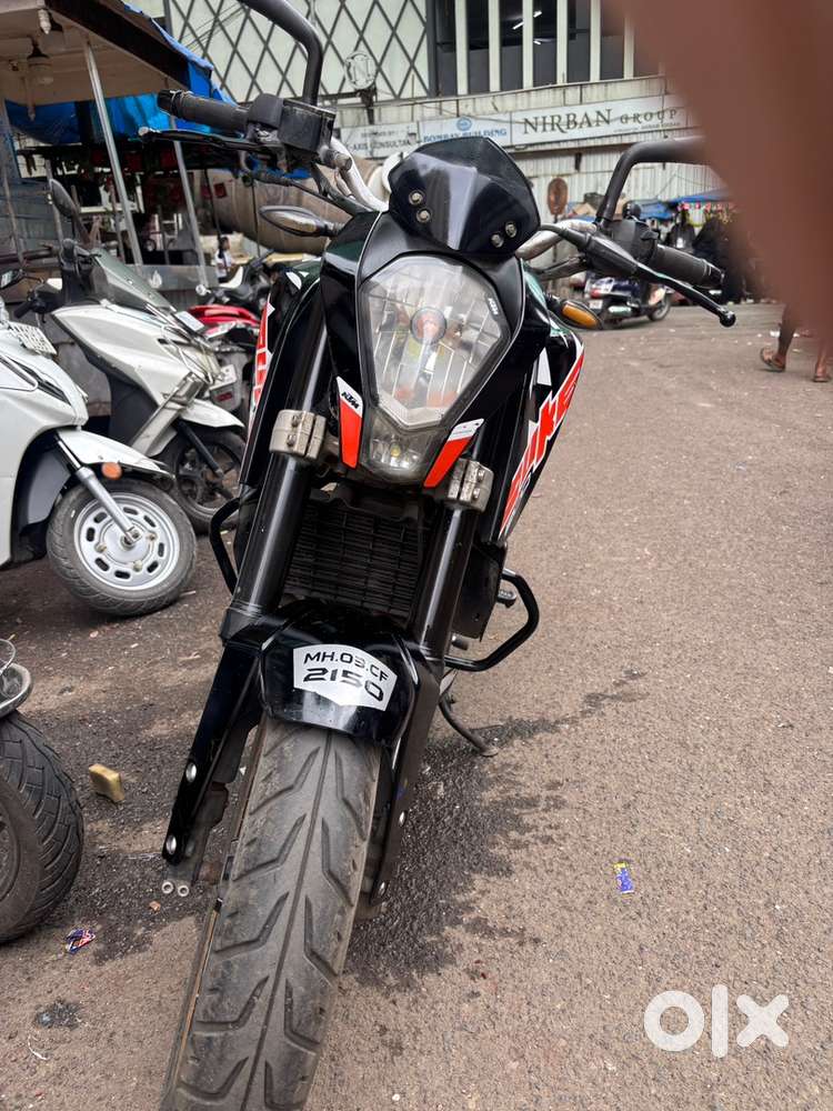 KTM Duke 200 Motorcycles 1822405551