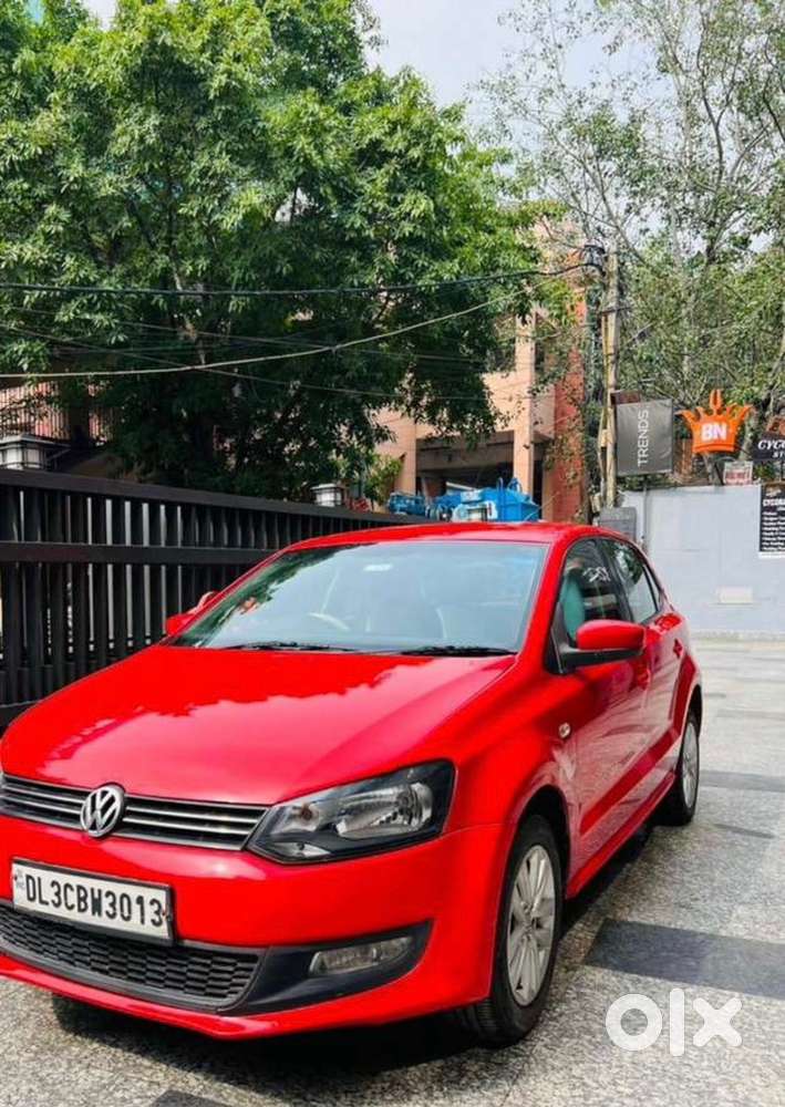 Volkswagen Polo 2014 Model