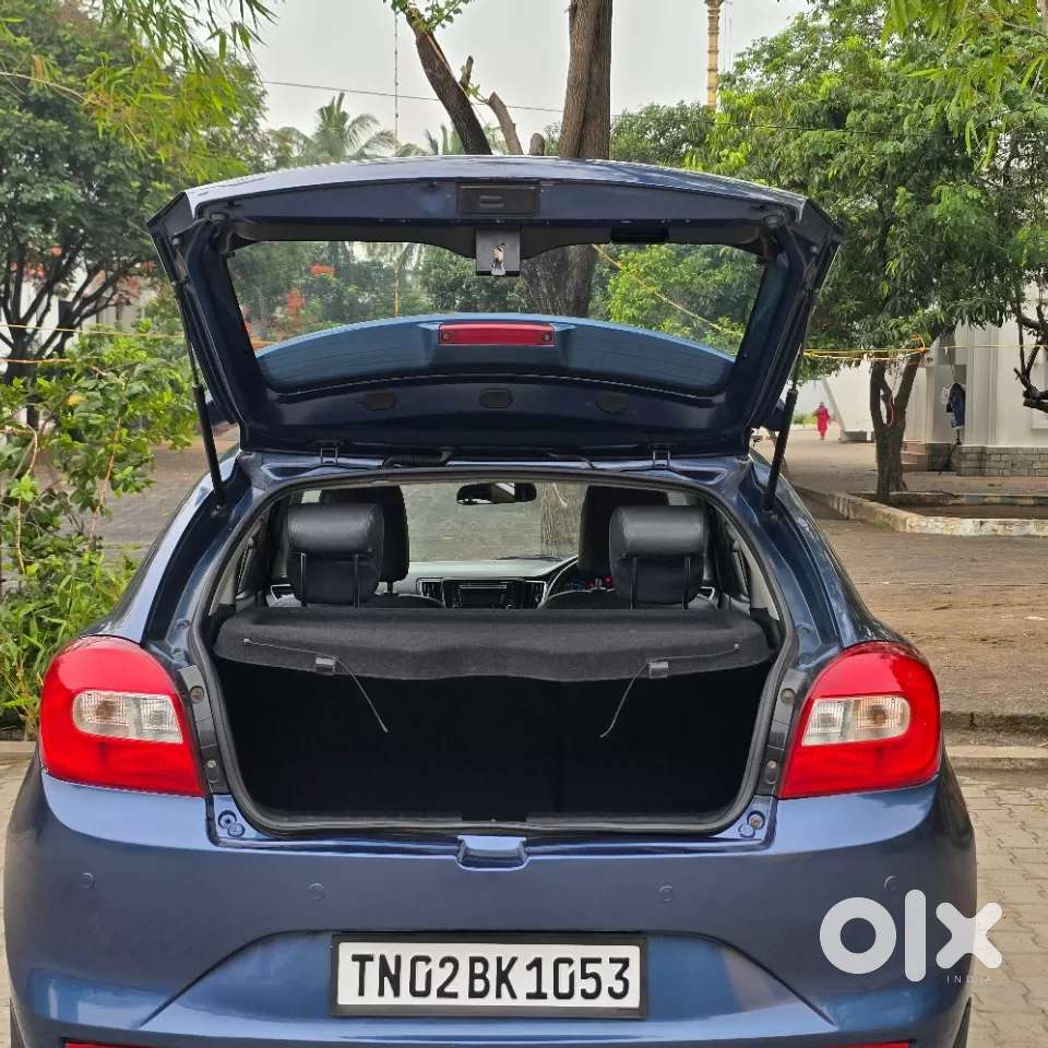 Maruti Suzuki Baleno Delta, 2017, Petrol