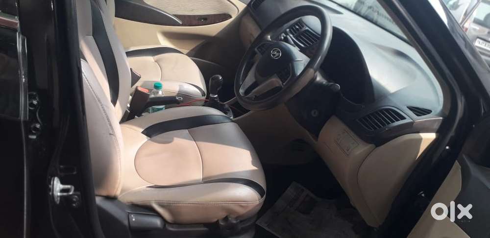 Hyundai Verna Fluidic Diesel 2011