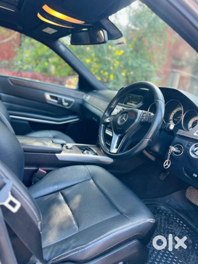 Mercedes-benz E-class, 2015, Diesel