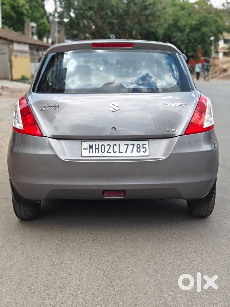 Maruti Suzuki Swift Vxi, 2012, Petrol