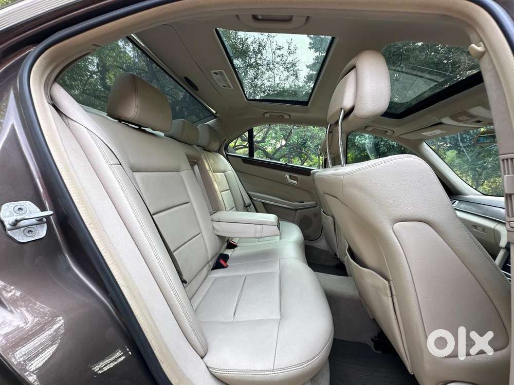 Mercedes-benz E-class E 200 Cgi Avantgarde, 2015, Petrol
