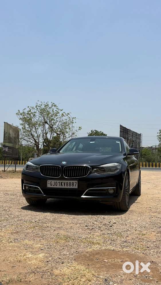 Bmw 3 Series Gt Luxury 2019 Model