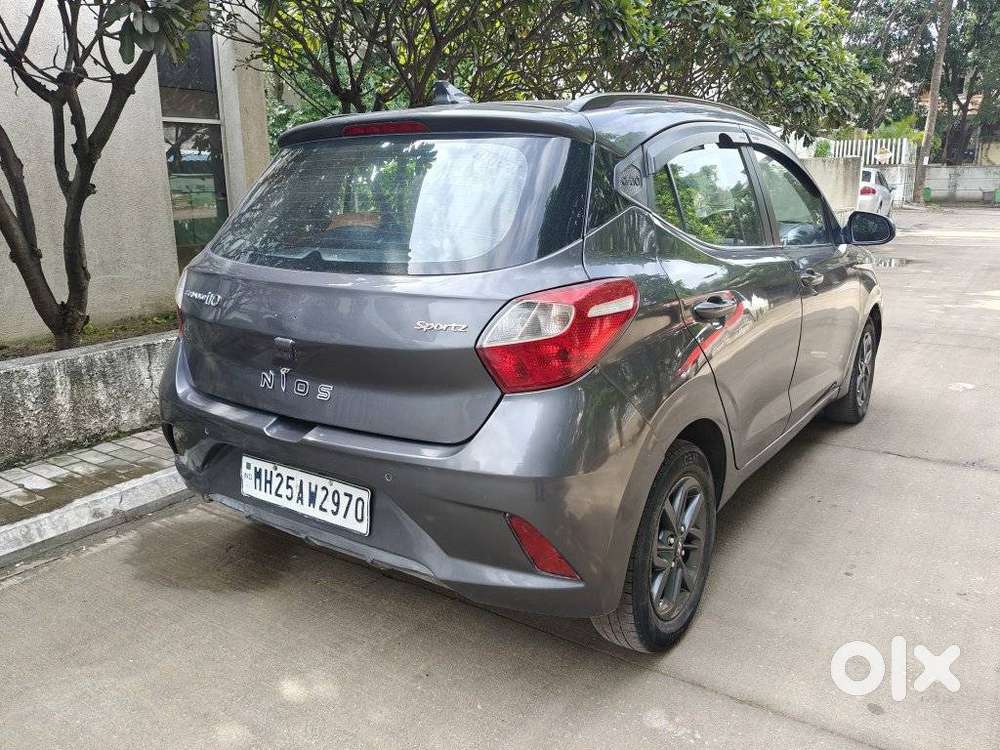 Hyundai Grand I10 Nios Sportz, 2022, Petrol